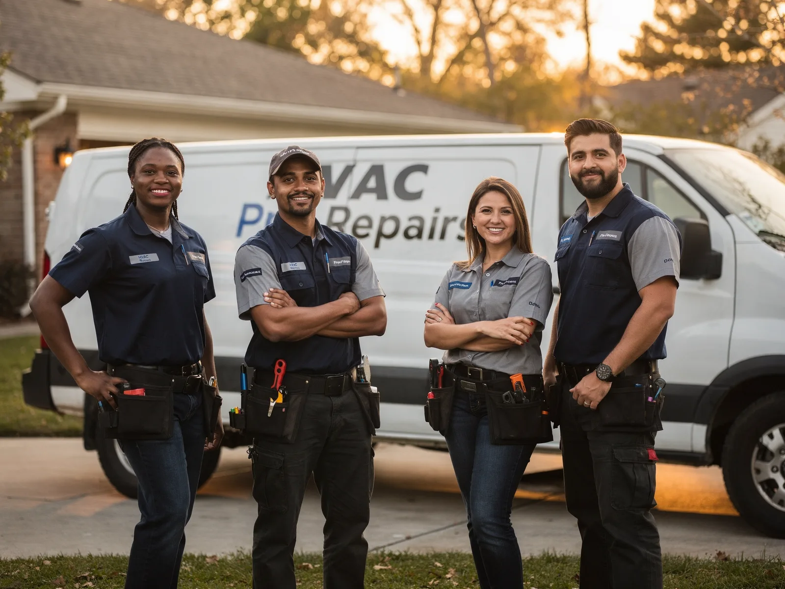 Heat Pump Repair company in Beaver Meadows, PA
